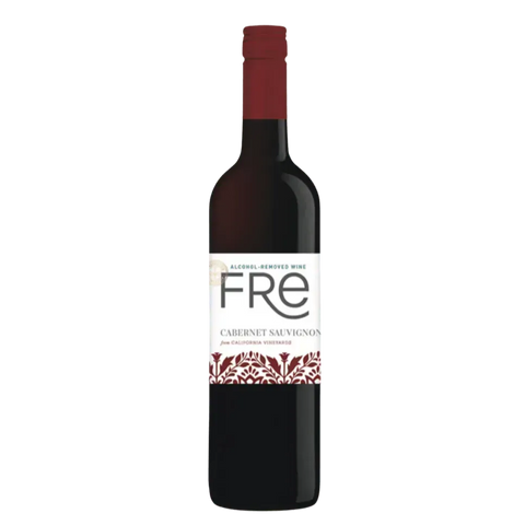 Fré Non-Alcoholic Cabernet Sauvignon - bardelia