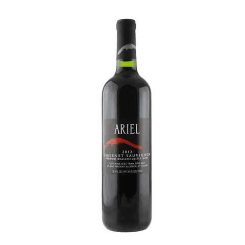 Ariel Non-Alcoholic Cabernet Sauvignon - bardelia