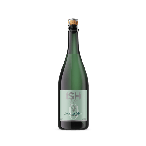 Chateau del Ish - Sparkling White - Non-Alcoholic Wine
