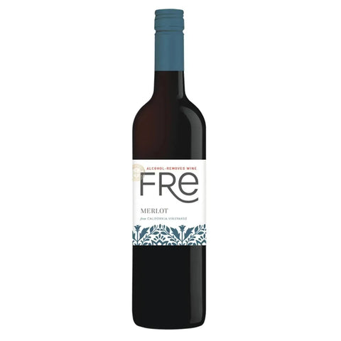 Fré Non-Alcoholic Merlot - bardelia