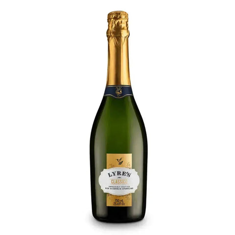 Lyre's Non-Alcoholic Sparkling Classico Grande - bardelia
