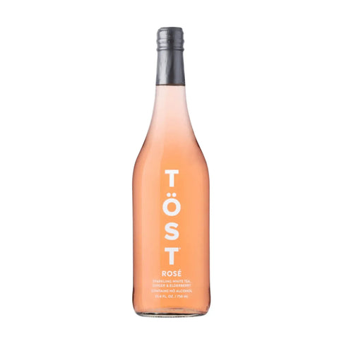 TÖST Alcohol-Free Rosé - bardelia